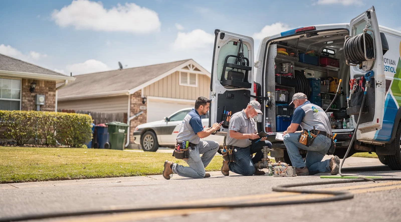 Emergency Plumber in Poteau, OK near me